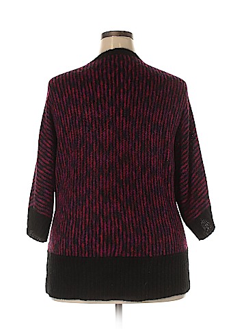 Notations Pullover Sweater (view 2)