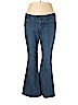 Old Navy Blue Jeans Size 14 - photo 1