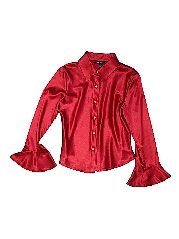 BCX Girl Long Sleeve Blouse (view 1)