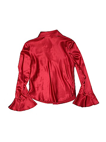 BCX Girl Long Sleeve Blouse (view 2)