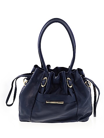 Emma Fox Leather Shoulder Bag (view 1)