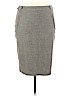 Ann Taylor LOFT Gray Casual Skirt Size 14 (tall) - photo 1