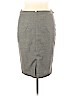 Ann Taylor LOFT Gray Casual Skirt Size 14 (tall) - photo 2
