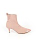 NANETTE Nanette Lepore Tan Ankle Boots Size 6 1/2 - photo 1