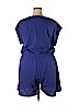 Assorted Brands 100% Polyester Blue Romper Size 2X - photo 2