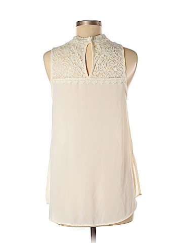 Lush Sleeveless Blouse (view 2)