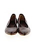 FRYE 100% Leather Gray Flats Size 9 1/2 - photo 2