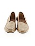 Enzo Angiolini 100% Leather Gold Flats Size 6 1/2 - photo 2
