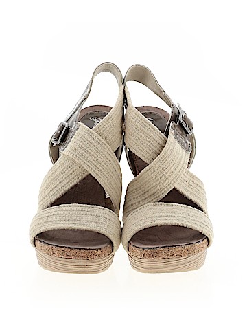 Gunmetal Wedges (view 2)