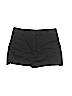 H&M Black Khaki Shorts Size 2 - photo 1