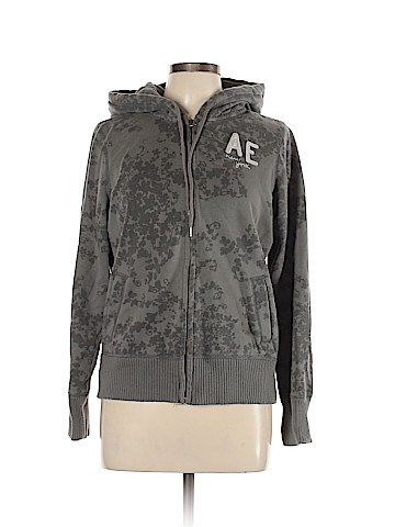American Eagle Outfitters Zip Up Hoodie (view 1)