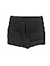 H&M Black Khaki Shorts Size 2 - photo 2