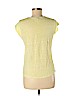 Joie Yellow Short Sleeve T-Shirt Size M - photo 2
