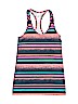 Ivivva Stripes Pink Active Tank Size 10 - photo 1