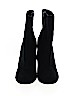 Sole Society 100% Suede Black Boots Size 8 1/2 - photo 2
