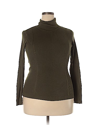 Cato Long Sleeve Turtleneck (view 1)