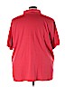 Woman Within Red Short Sleeve Polo Size 30 (3X) - photo 2
