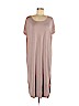 Double Zero Pink Casual Dress Size M - photo 1