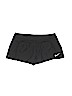 Nike 100% Polyester Black Athletic Shorts Size L - photo 1