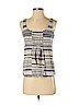 Lucky Brand Ivory Sleeveless Top Size XS - photo 1
