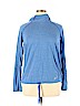 Under Armour 100% Polyester Blue Pullover Hoodie Size XL - photo 1