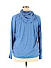 Under Armour 100% Polyester Blue Pullover Hoodie Size XL - photo 2
