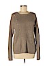 Forever 21 Tan Pullover Sweater Size M - photo 1