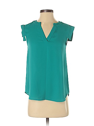J.Crew Short Sleeve Blouse (view 1)