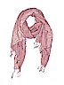 Unbranded Print Pink Scarf One size - photo 1