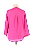 face n face Pink Long Sleeve Blouse Size XL - photo 2