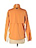 Adidas 100% Polyester Orange Jacket Size S - photo 2
