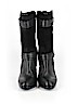 Antonio Melani Black Boots Size 8 1/2 - photo 2