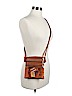 Unbranded 100% Leather Brown Leather Crossbody Bag One size - photo 2