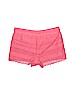 Ann Taylor LOFT 100% Cotton Pink Shorts Size M (petite) - photo 2