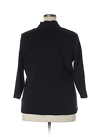 Hasting & Smith Long Sleeve Top (view 2)
