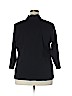 Hasting & Smith 100% Cotton Black Long Sleeve Top Size 2X - photo 2