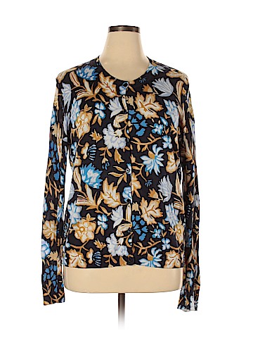 Ann Taylor LOFT Long Sleeve Button-Down Shirt (view 1)