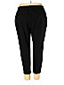 Ava & Viv Black Casual Pants Size 2X - photo 2