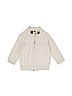 Genuine Kids from Oshkosh 100% Cotton Tan Cardigan Size 2T - photo 1