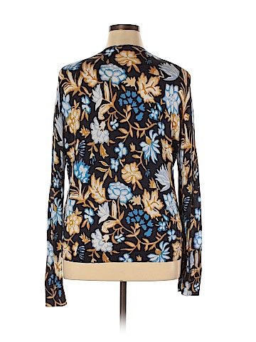 Ann Taylor LOFT Long Sleeve Button-Down Shirt (view 2)