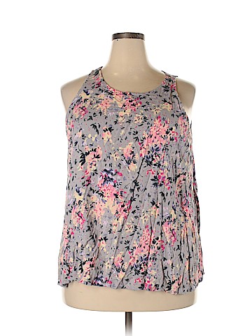 Old Navy Sleeveless Blouse (view 1)