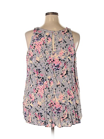 Old Navy Sleeveless Blouse (view 2)