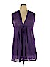 Robin Piccone Purple Casual Dress Size XL - photo 1