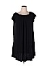 Old Navy Black Casual Dress Size XL (tall) - photo 1