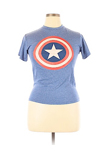Marvel Short Sleeve T-Shirt (view 1)