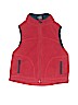 L.L.Bean 100% Cotton Solid Red Vest Size 3T - photo 1