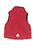 L.L.Bean 100% Cotton Solid Red Vest Size 3T - photo 2