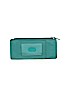 Unbranded 100% Leather Teal Leather Card Holder One size - photo 1