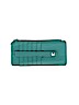 Unbranded 100% Leather Teal Leather Card Holder One size - photo 2