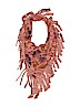 Unbranded Floral Pink Scarf One size - photo 1